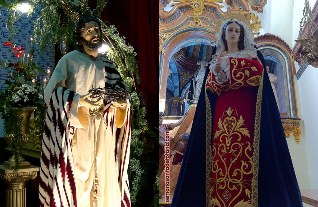 La Semana Santa contará desde este año con un nuevo acto, el I Encuentro de Pasión